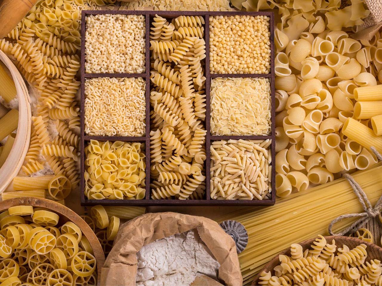 Cuisine italienne maison